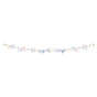 Гірлянда Maxi LED Happy Birthday, 1,6 м (MX21010009) - зменшене зображення 1