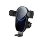 Універсальний автотримач ColorWay AutoSense Car whith Wireless Charger 15W Black (CW-CHAW025Q-BK) - зменшене зображення 1