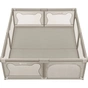 Дитячий манеж Lionelo Willow XL Beige Sand (LO-WILLOW XL BEIGE SAND) - зменшене зображення 3