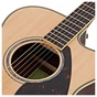 Гітара електроакустична Yamaha FSX830C Natural - зменшене зображення 3