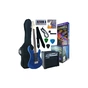 Електрогітара Yamaha Gigmaker ERG121 GPII Metallic Blue Набір для початківців (ERG121GPII MTU) - зменшене зображення 2