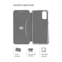 Чохол до мобільного телефона ColorWay Simple Book Samsung Galaxy A07 black (CW-CSBSGA075-BK) - зменшене зображення 3