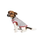 Жилет для тварин Pet Fashion FLEECY" М сіро-червоний (4823082419647) - зменшене зображення 2