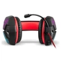 Навушники REAL-EL GDX-7750 Black-Red - зменшене зображення 7