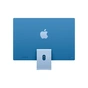 Комп'ютер Apple 24" iMac Retina 4.5K / Apple M4 (10-c/CPU, 10-c/GPU), 16, 256, Silver (MWV33UA/A) - зменшене зображення 2