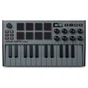 MIDI-клавіатура Akai MPK MINI MK3 Grey (232939) - уменьшенное изображение 1