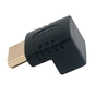 Перехідник HDMI to HDMI Extradigital (KBH1671) - уменьшенное изображение 5