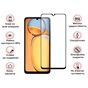 Скло захисне BeCover Xiaomi Redmi 13C / Poco C65 Black (710491) - зменшене зображення 3