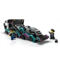 Конструктор LEGO City Автомобіль для перегонів й автовоз 328 деталей (60406) - зменшене зображення 4