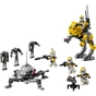 Конструктор LEGO Star Wars Бойовий загін бійців-клонів 327-го галактичного корпусу (75431) - зменшене зображення 3