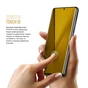 Плівка захисна Armorstandart Anti-spy Samsung S24 FE (ARM76984) - уменьшенное изображение 5