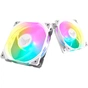 Кулер до корпусу ASUS TUF GAMING TR120 FAN ARGB WHITE 3IN1 (90DA0093-B09020) - уменьшенное изображение 9