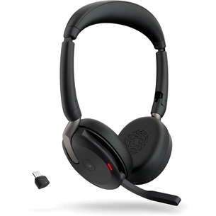 Навушники Jabra Evolve 2 65 Flex Link380c MS Stereo (26699-999-899) зображення 1