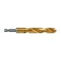Свердло Milwaukee по металу RedHEX HSS-G TiN, 13,0 мм (48894729) - уменьшенное изображение 2