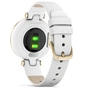 Смарт-годинник Garmin Lily, LightGold, White, Leather (010-02384-B3) - зменшене зображення 5