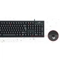 Комплект Genius KM-100SE USB UA Black (31330009410) - зменшене зображення 4