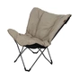 Крісло складане Bo-Camp Redbridge L Beige (1200341) - зменшене зображення 3