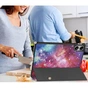 Чохол до планшета BeCover Smart Case Xiaomi Poco Pad 12.1" Space (711572) - зменшене зображення 7