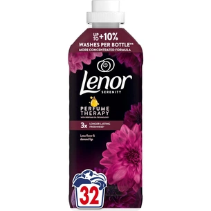 Кондиціонер для білизни Lenor Квітка лотоса та діамантовий інжир 675 мл (8700216723664) изображение 1
