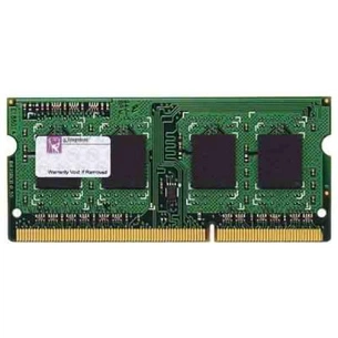 Модуль пам'яті для ноутбука SoDIMM DDR3L 4GB 1600 MHz Kingston (KVR16LS11/4BK) зображення 1