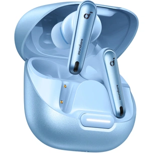 Навушники Anker SoundСore Liberty 4 NC Light Blue (A3947G61) зображення 1