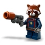 Конструктор LEGO Marvel Super Heroes Зореліт малюка Ракети 191 деталь (76254) - зменшене зображення 7