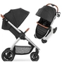 Коляска Hauck Uptown Melange Black (14827-3) - зменшене зображення 2