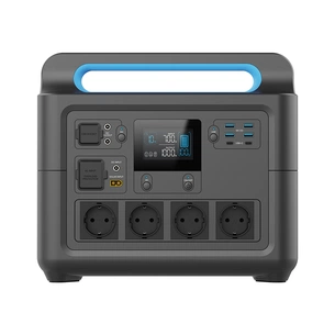 Зарядна станція PowerPlant HS1000 1800W, 1228Wh (PB930845) зображення 1