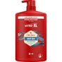Гель для душу Old Spice Deep Sea 1000 мл (8700216452755) - зменшене зображення 1