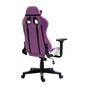 Крісло ігрове GT Racer X-5934-B White/Violet (X-5934-B Kids White/Violet) - зменшене зображення 4