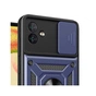 Чохол до мобільного телефона BeCover Military Samsung Galaxy A05 SM-A055 Blue (710554) - зменшене зображення 2