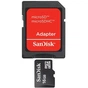 Карта пам'яті SanDisk 16Gb microSDHC class 4 (SDSDQM-016G-B35A) - зменшене зображення 1