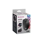 Мишка Defender Azora MB-241 LED USB Black (52241) - зменшене зображення 5