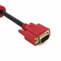 Кабель мультимедійний VGA 3.0m Extradigital (KBV1637) - зменшене зображення 2