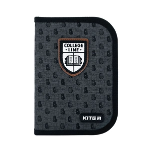 Пенал Kite 622 College Line boy (K22-622-2) зображення 1