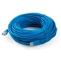 Патч-корд Vinga UTPCat5e 25 m COPPER (VCPPCC25B) - зменшене зображення 1