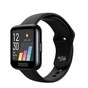Плівка захисна BeCover Realme Watch RMA161 Black (706043) - зменшене зображення 3