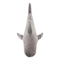 М'яка іграшка WP Merchandise Shark grеy (Акула сіра) 80 см (FWPTSHARK22GR0080) - зменшене зображення 3