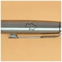 Ручка кулькова Parker JOTTER 17 UKRAINE SS CT BP Україна + Карта (16132_T205b) - зменшене зображення 2