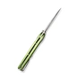 Ніж Civivi Starflare Satin Green Aluminum (C23052-3) - зменшене зображення 3