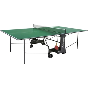 Тенісний стіл Garlando Challenge Indoor 16 mm Green (C-272I) (930619) изображение 1