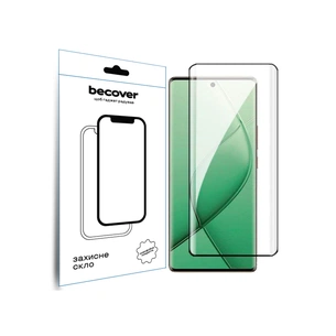 Скло захисне BeCover Tecno Spark 20 Pro Plus (KJ7) Black (712348) зображення 1
