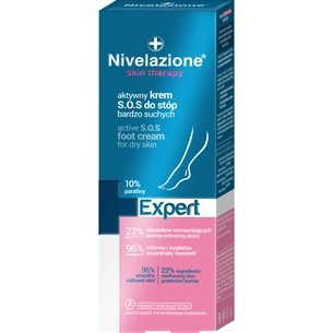 Крем для ніг Farmona Nivelazione Skin Therapy Expert SOS для сухої шкіри 75 мл (5902082210450) изображение 1