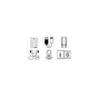 Мобільний телефон Maxcom MM720 Black (5908235972961) - зменшене зображення 7