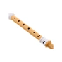 Блокфлейта Yamaha YRS-401 Soprano - уменьшенное изображение 4