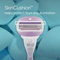 Змінні касети Gillette Venus ComfortGlide Breeze 8 шт. (7702018886463) - уменьшенное изображение 4