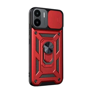 Чохол до мобільного телефона BeCover Military Xiaomi Redmi A1 / A2 Red (708236) зображення 1