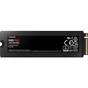 Накопичувач SSD M.2 2280 2TB 990 PRO with Heatsink Samsung (MZ-V9P2T0GW) - зменшене зображення 2