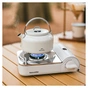 Портативна газова плитка Naturehike CNK2350CF016, біла (6927595754627) - уменьшенное изображение 4
