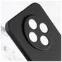 Чохол до мобільного телефона BeCover Tecno Spark 30 (KL6) Black (713135) - зменшене зображення 3